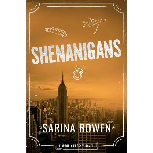Shenanigans - Paperback