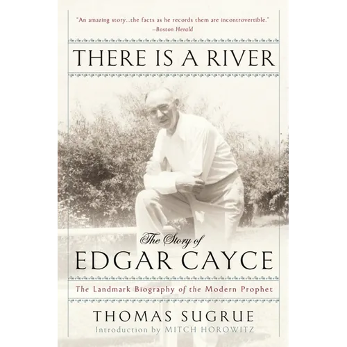 There Is a River: The Story of Edgar Cayce - Paperback