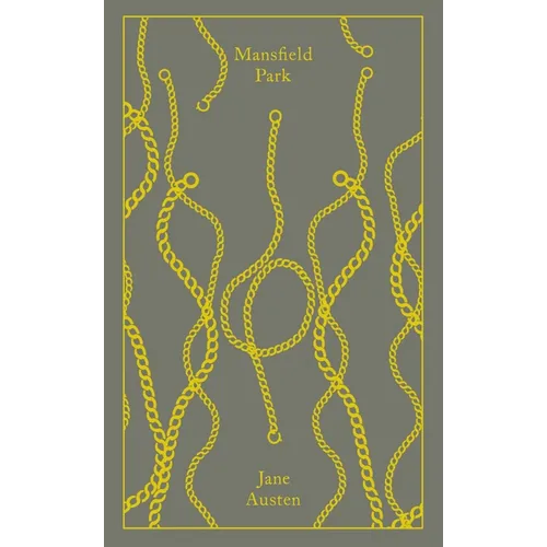Mansfield Park - Hardcover