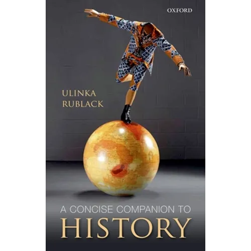 Concise Companion to History P - Paperback