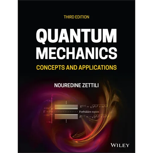 Quantum Mechanics: Concepts and Applications - Paperback