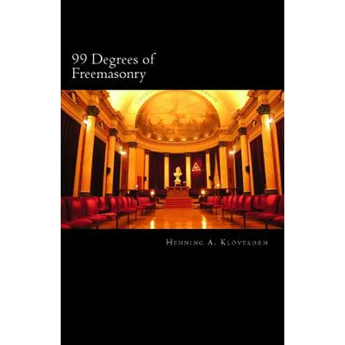 99 Degrees of Freemasonry - Paperback