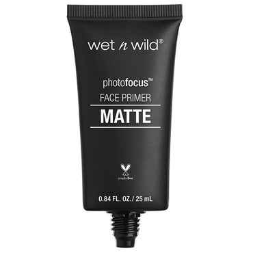 wet n wild CoverAll: Pore Minimizing Makeup Primer - Smooths Fine Lines, Balances Skin Tone for Flawless, Long-Lasting Makeup