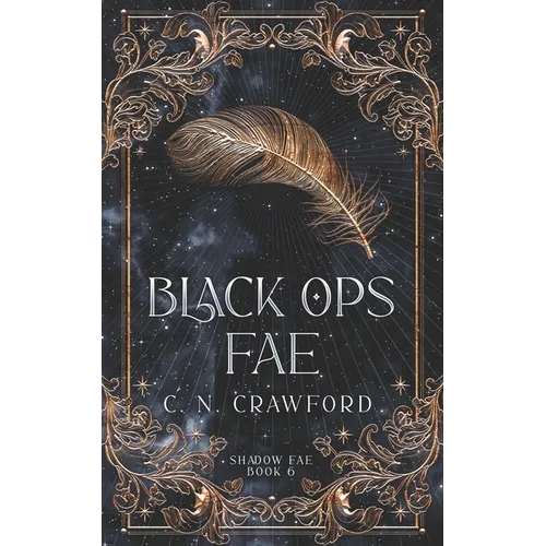 Black Ops Fae - Paperback