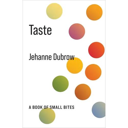 Taste: A Book of Small Bites - Hardcover