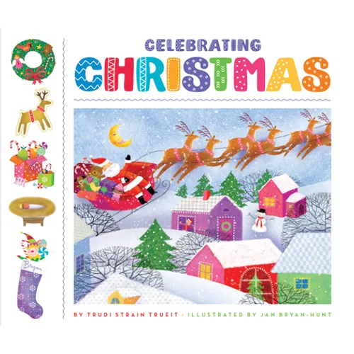 Celebrating Christmas - Library Binding