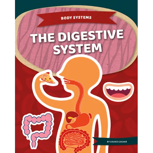 Digestive System - Library Binding