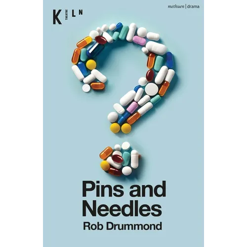 Pins and Needles - Paperback