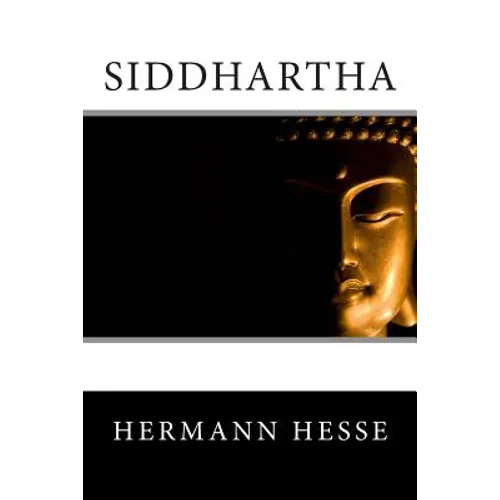 Siddhartha - Paperback