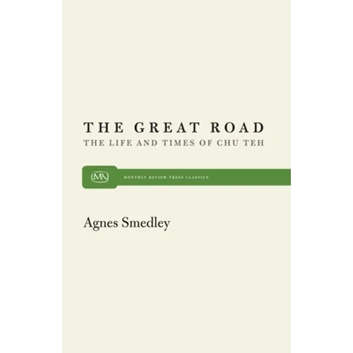 Great Road - Paperback