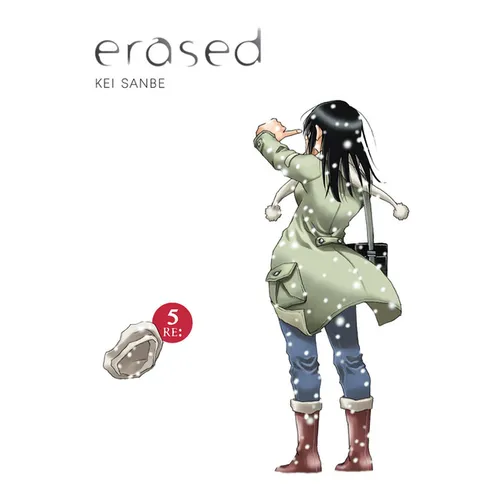 Erased, Vol. 5 - Hardcover