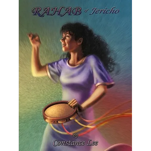 Rahab of Jericho - Paperback