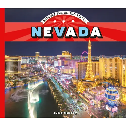 Nevada - Library Binding