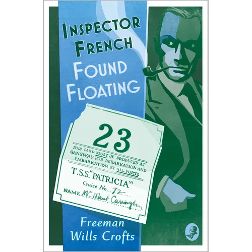 Inspector French: Found Floating - Paperback
