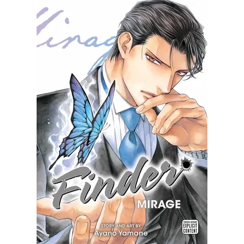 Finder Deluxe Edition: Mirage, Vol. 13 - Paperback
