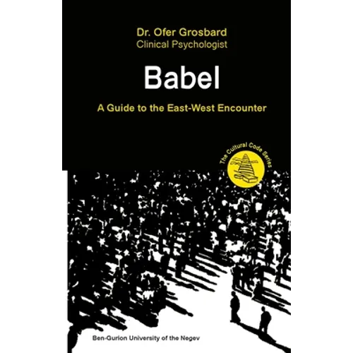 Babel - A Guide to the East-West Encounter - Paperback