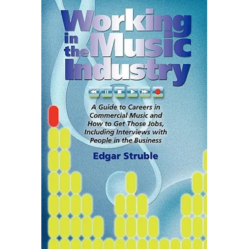 Working in the Music Industry - Paperback