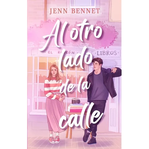 Al Otro Lado de la Calle - Paperback
