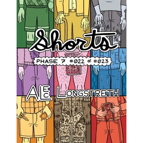 Shorts: Phase 7 #022  - Paperback