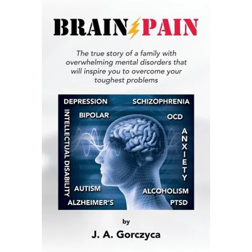 Brain Pain - Paperback