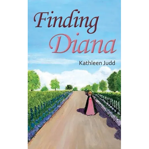 Finding Diana - Paperback