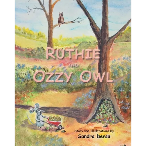 Ruthie and Ozzy Owl - Paperback