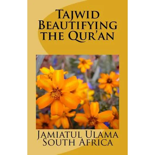 Tajwid - Beautifying the Qur'an - Paperback