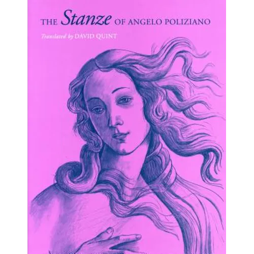 The Stanze of Angelo Poliziano - Paperback