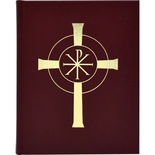 Lectionary for Mass: Year 2: For Use in the Dioceses of the United States of America - Imitation Leather