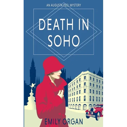 Death in Soho - Paperback