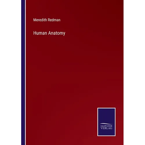 Human Anatomy - Paperback