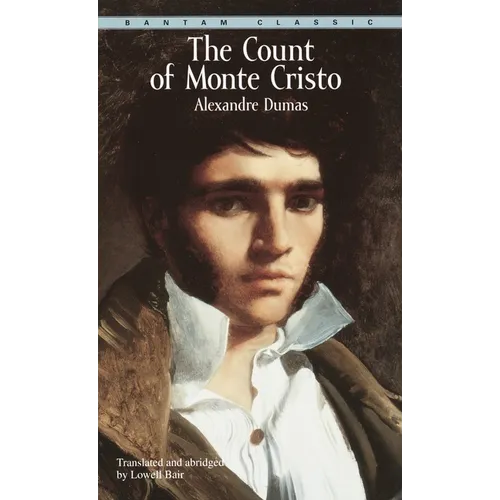 The Count of Monte Cristo: Abridged - Mass Market Paperbound