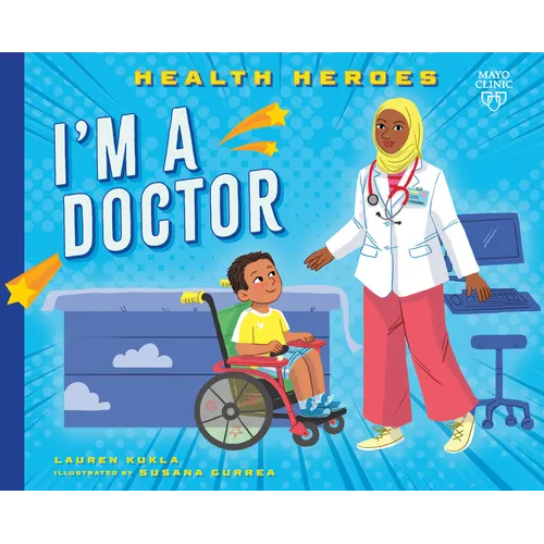 I'm a Doctor - Library Binding