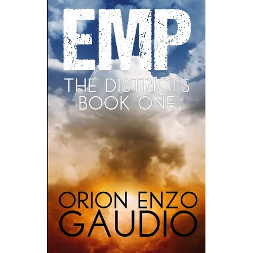 EMP (The Districts Book 1) - Paperback