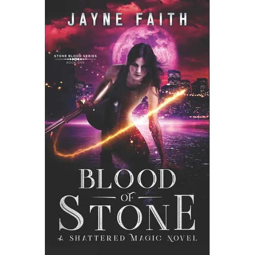Blood of Stone: A Fae Urban Fantasy - Paperback