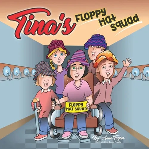 Tina's Floppy Hat Squad - Paperback