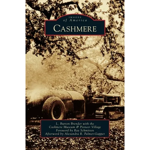 Cashmere - Hardcover