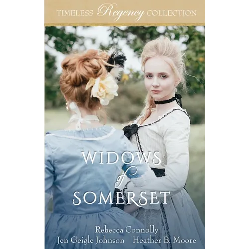 Widows of Somerset - Paperback