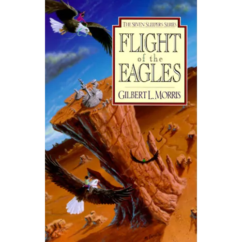 Flight of the Eagles: Volume 1 - Paperback