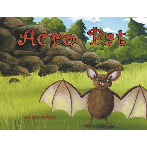 Acro Bat - Paperback