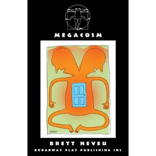 Megacosm - Paperback