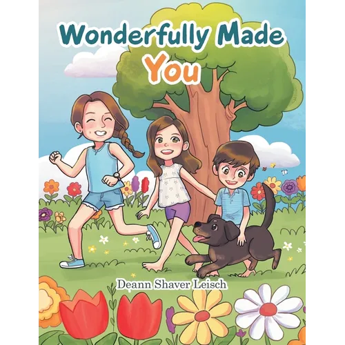 Wonderfully Made You - Paperback