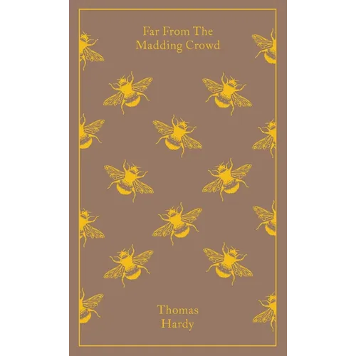 Far from the Madding Crowd - Hardcover