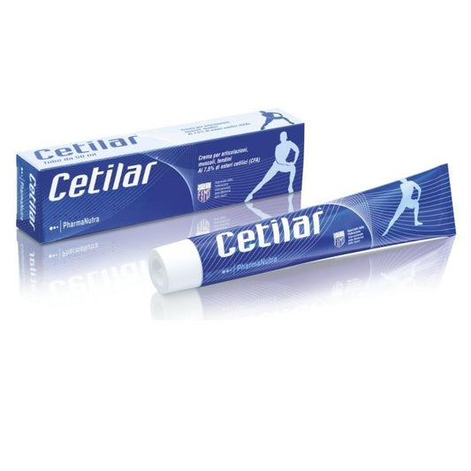 Cetilar Cream 50 ml - Massage Cream for Joint & Muscle Relief
