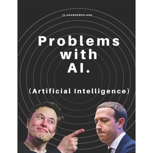 Problems with AI (Artificial Intelligence) - Paperback