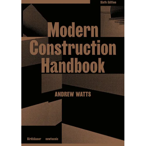 Modern Construction Handbook - Paperback