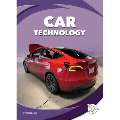 Car Technology - Library Binding
