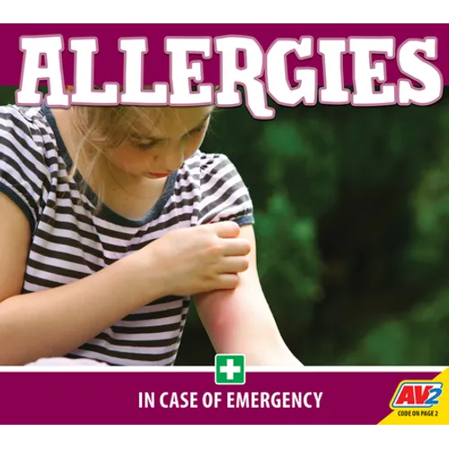 Allergies - Library Binding