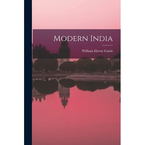 Modern India - Paperback