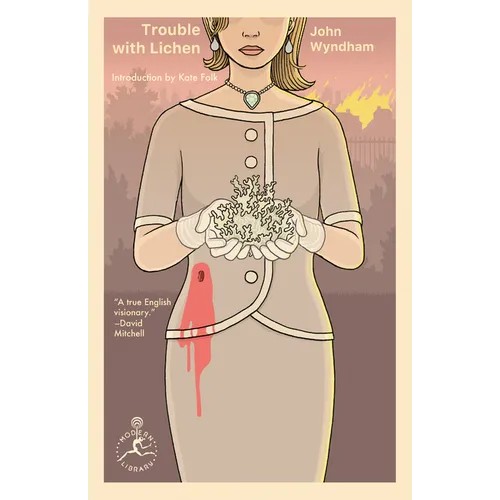 Trouble with Lichen - Paperback